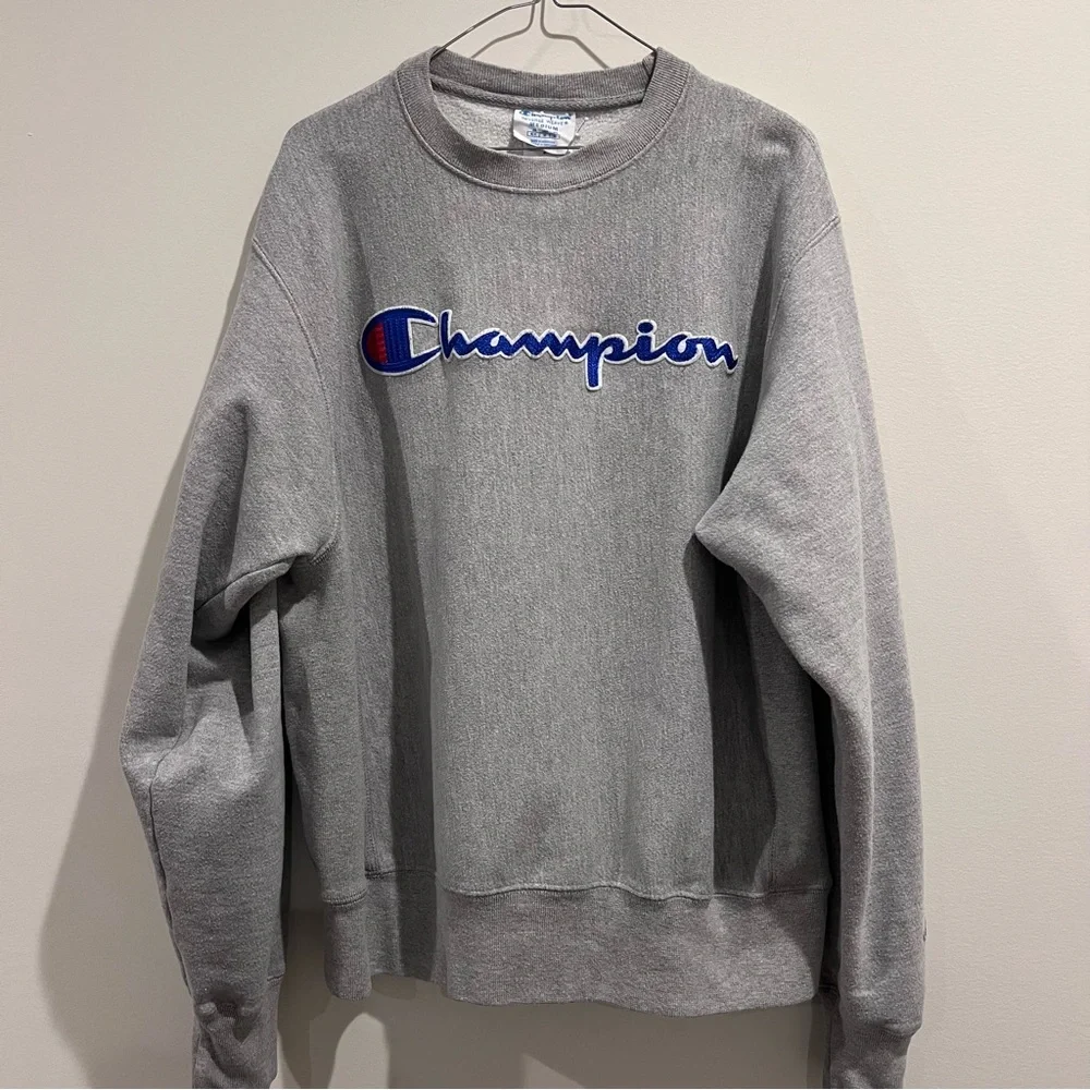 Champion Reverse Weave‎ crewneck sweatshirt